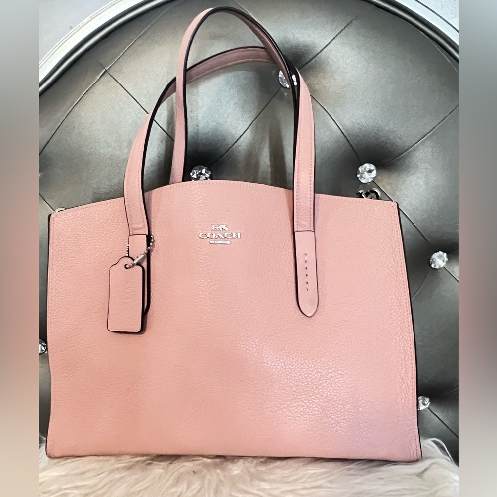 Coach Charlie Carryall